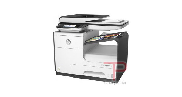 HP PAGEWIDE MFP 377DW toner