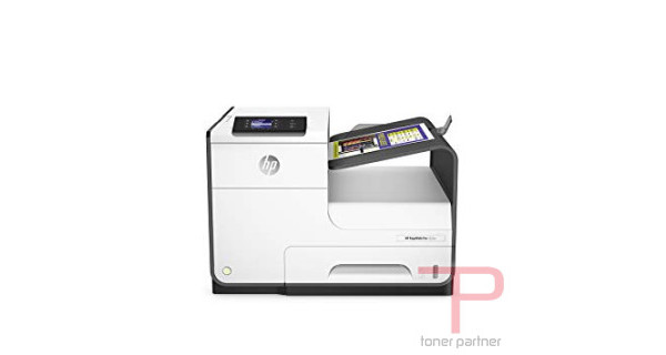 HP PAGEWIDE PRO 452DN toner