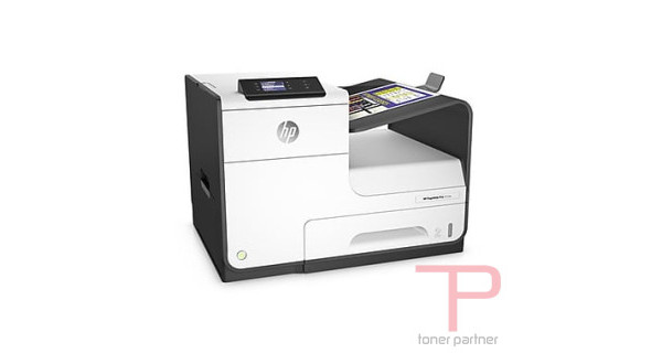 HP PAGEWIDE PRO 452DW toner