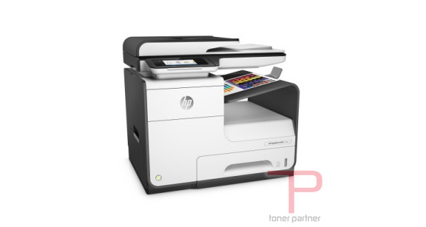 HP PAGEWIDE PRO 477DN toner