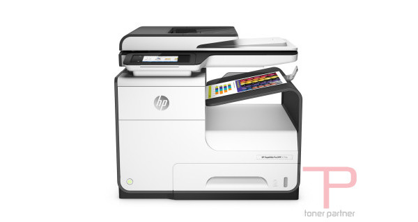 HP PAGEWIDE PRO 477DW toner