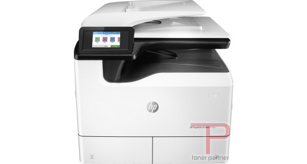 HP PAGEWIDE PRO 772DN toner