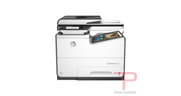 HP PAGEWIDE PRO MANAGED MFP P57750DW toner