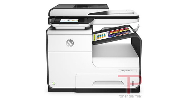 HP PAGEWIDE PRO MFP 377DN toner