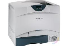 LEXMARK C750 toner