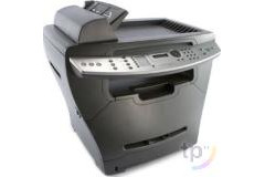 LEXMARK X342N toner