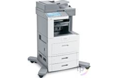 LEXMARK X658 toner