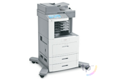 LEXMARK X658DE MFP toner