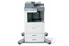 LEXMARK X658DME MFP toner