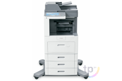 LEXMARK X658DTFE MFP toner