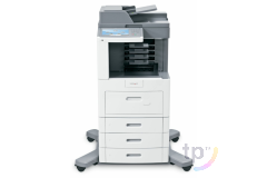 LEXMARK X658DTME MFP toner