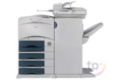 LEXMARK X752E MFP toner