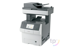 LEXMARK XS740 SERIES toner