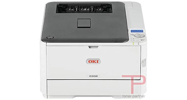 OKI C332 toner