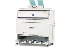 RICOH AFICIO 240W toner