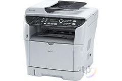 RICOH AFICIO SP3410SF toner