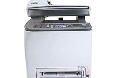 RICOH AFICIO SPC222SF toner