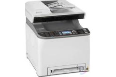 RICOH AFICIO SPC252SF toner