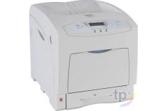 RICOH AFICIO SPC411DN toner