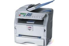 RICOH FAX 1180 toner