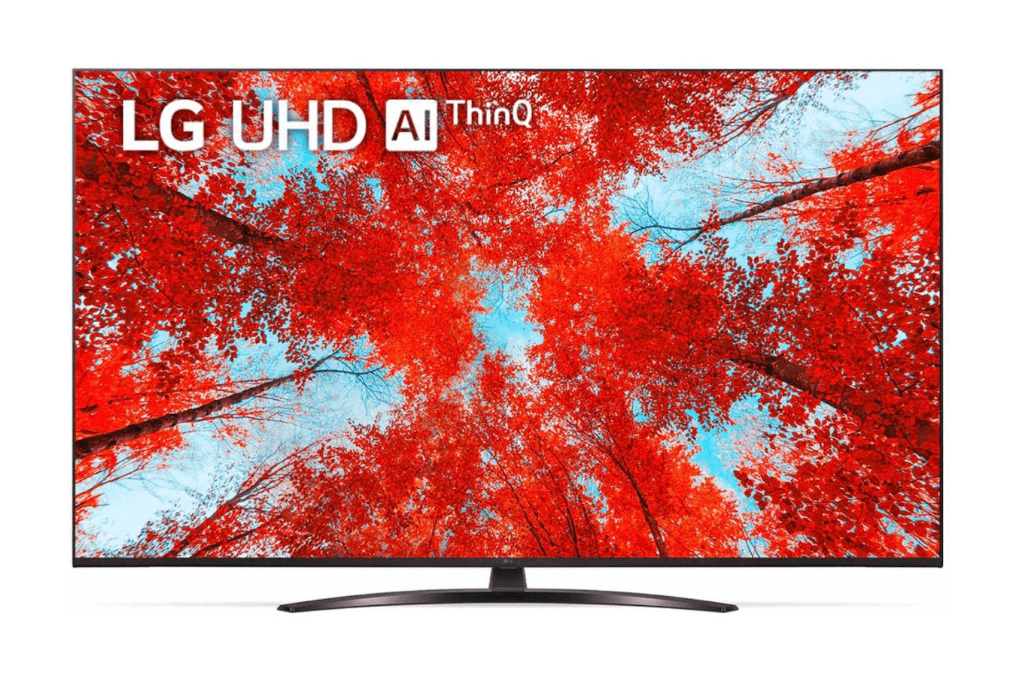 Televizor LG UHD AI ThinQ 