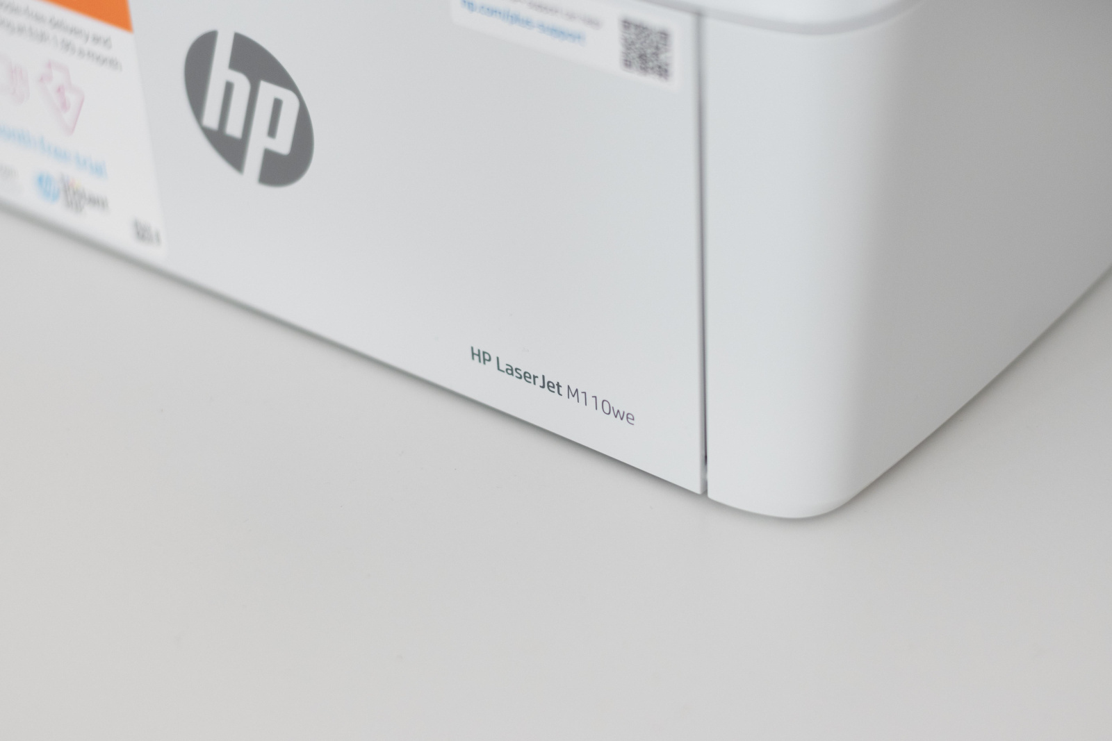  Tiskalnik HP LaserJet M110we podrobno. 