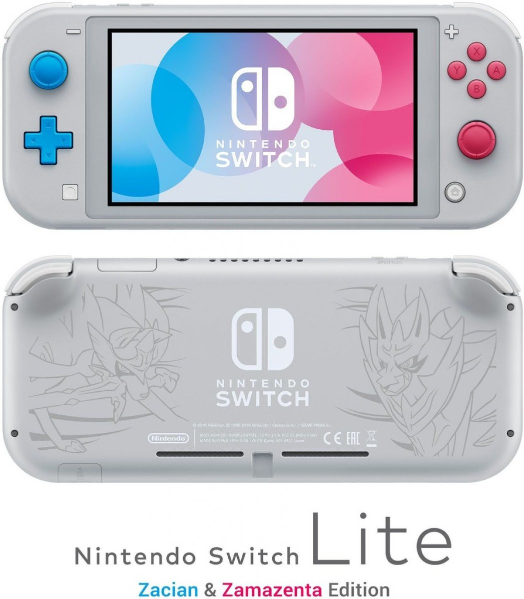 おもちゃ Nintendo Switch Lite Nintendo Switch Lite Turquoise | TonerPartner.si