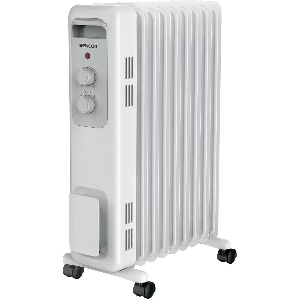 Oljni Radiator SOH 3209WH oljni radiator SENCOR | TonerPartner.si