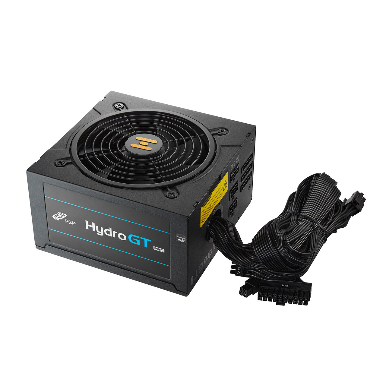 Fsp fortron hydro gt pro | 850w | atx 3. 0 | pcie gen 5. 0 ready | 12vhpwr | 80+ gold | semi-modularni napajalnik 2 Fsp hydro gt pro/1000w/atx 3. 0/80plus gold/modular/retail | tonerpartner. Si