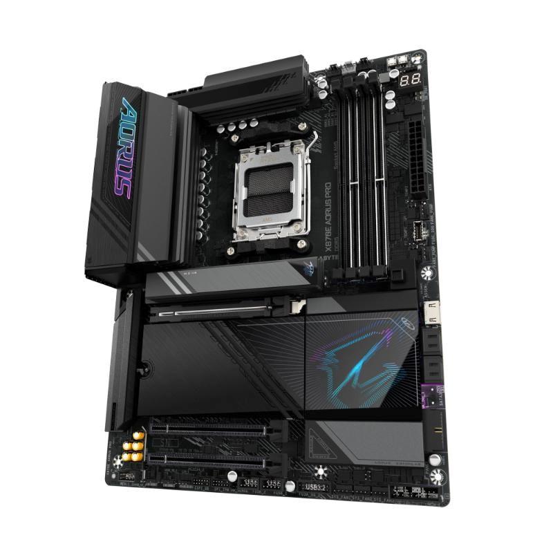 Gigabyte mb sc am5 x870e aorus pro, amd x870, 4xddr5, 2xhdmi,  2xthunderbolt, wifi | tonerpartner. Si