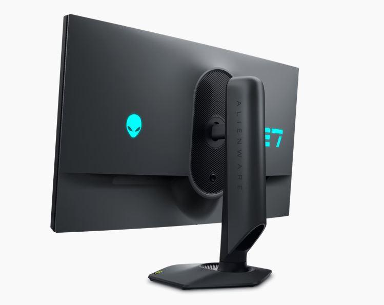 Dell alienware aw2725qf | 27 palcev 4k uhd dual-resolution | 180hz / 360hz | ips | 0,5ms | g-sync compatible | hdr600 | gaming monitor 2 Dell alienware/aw2725qf/27"/ips/4k uhd/180hz/0,5ms/črna/3r | tonerpartner. Si