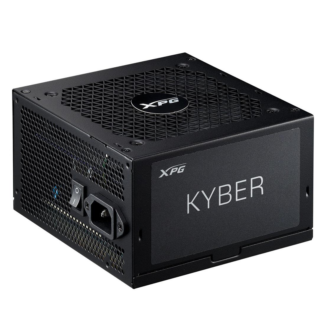 Adata xpg kyber 850w | 80+ gold | napajalnik 1 Adata xpg kyber/850w/atx 3. 0/80plus gold | komponentko