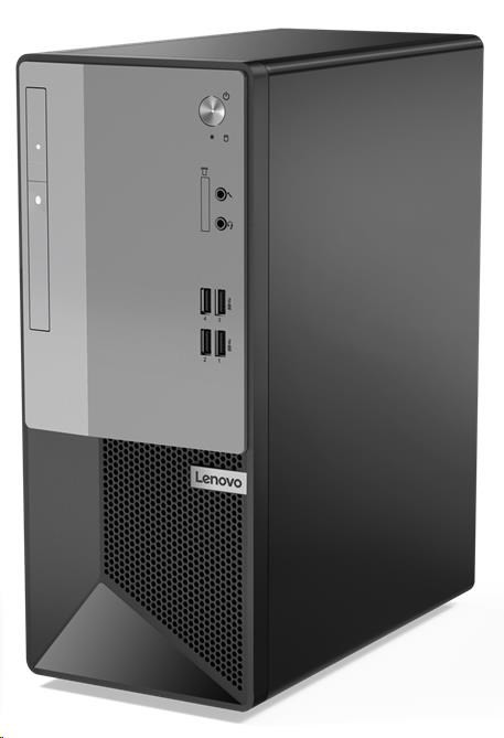 LENOVO PC V55t Gen2 Tower - Ryzen5 5600G, 8GB, 256SSD, DVD, HDMI